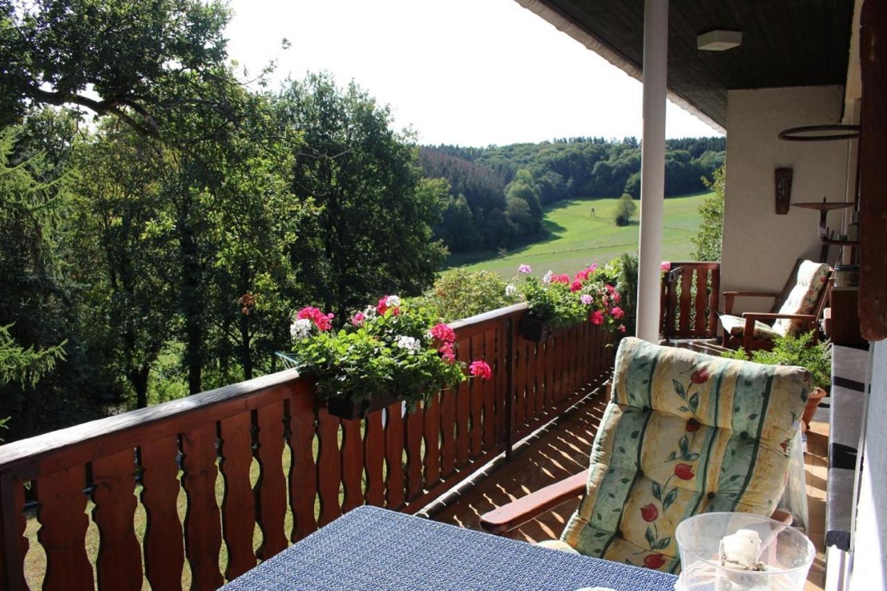 Ferienwohnung Katja Wilnsdorf Exterior photo