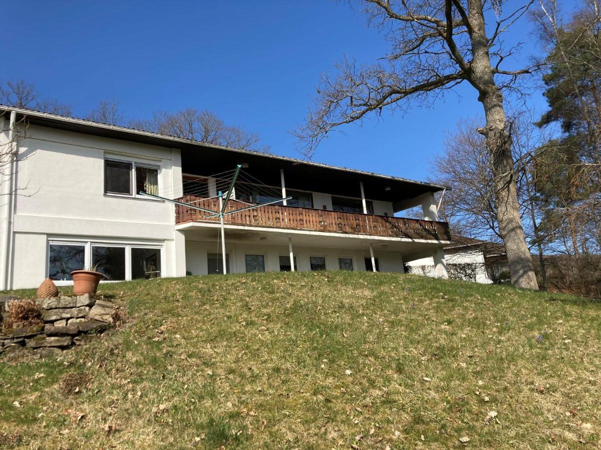 Ferienwohnung Katja Wilnsdorf Exterior photo