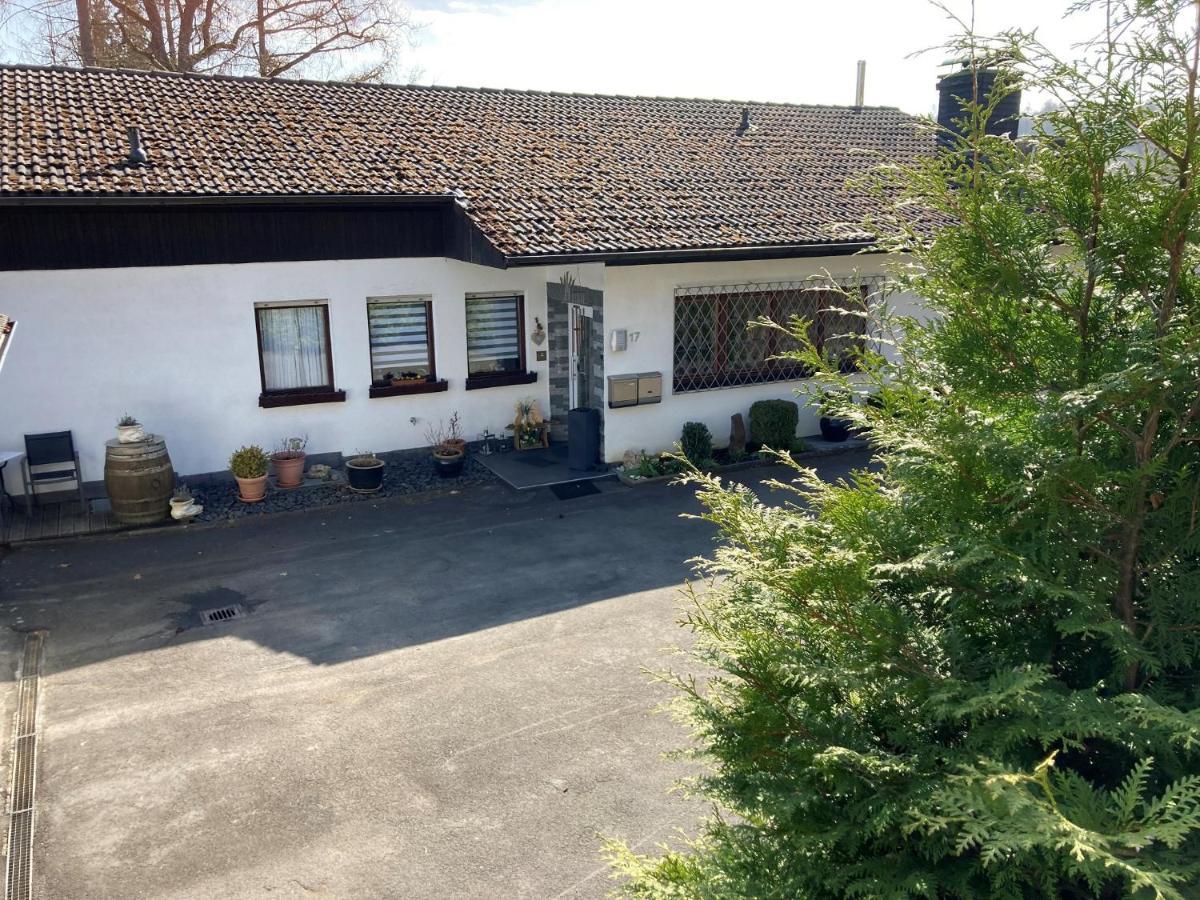 Ferienwohnung Katja Wilnsdorf Exterior photo