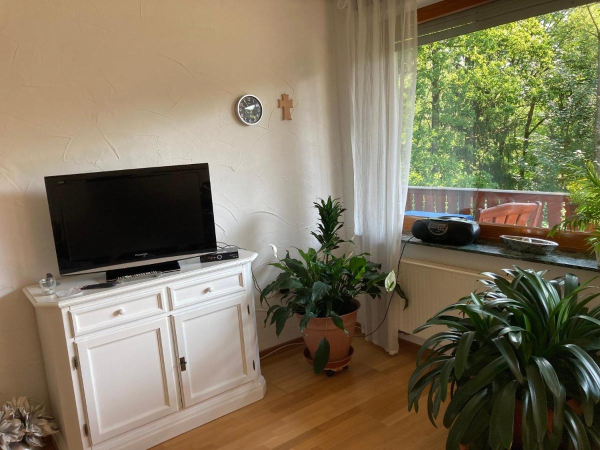 Ferienwohnung Katja Wilnsdorf Exterior photo